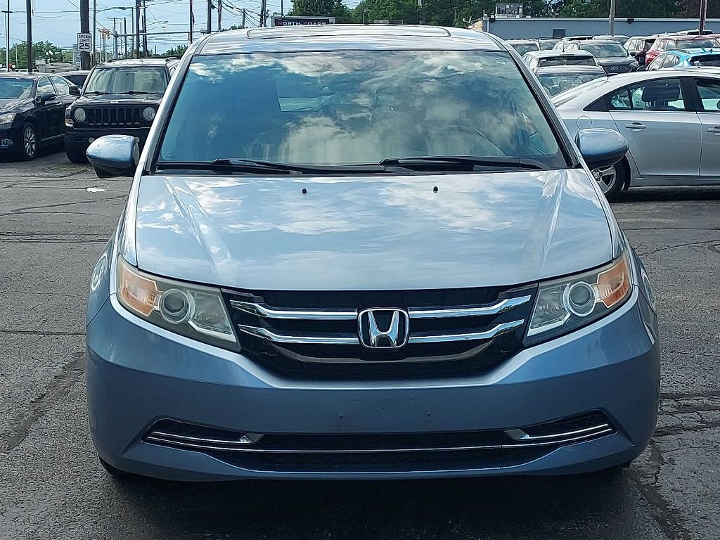 2014 Honda Odyssey Image 6