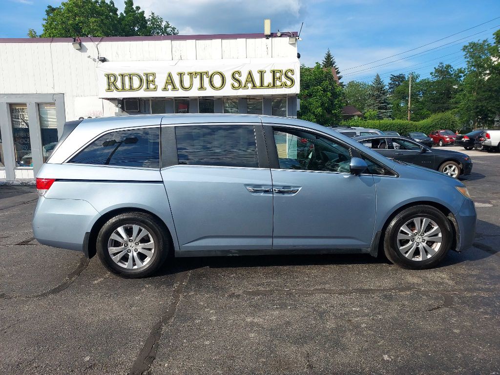 2014 Honda Odyssey Image 7