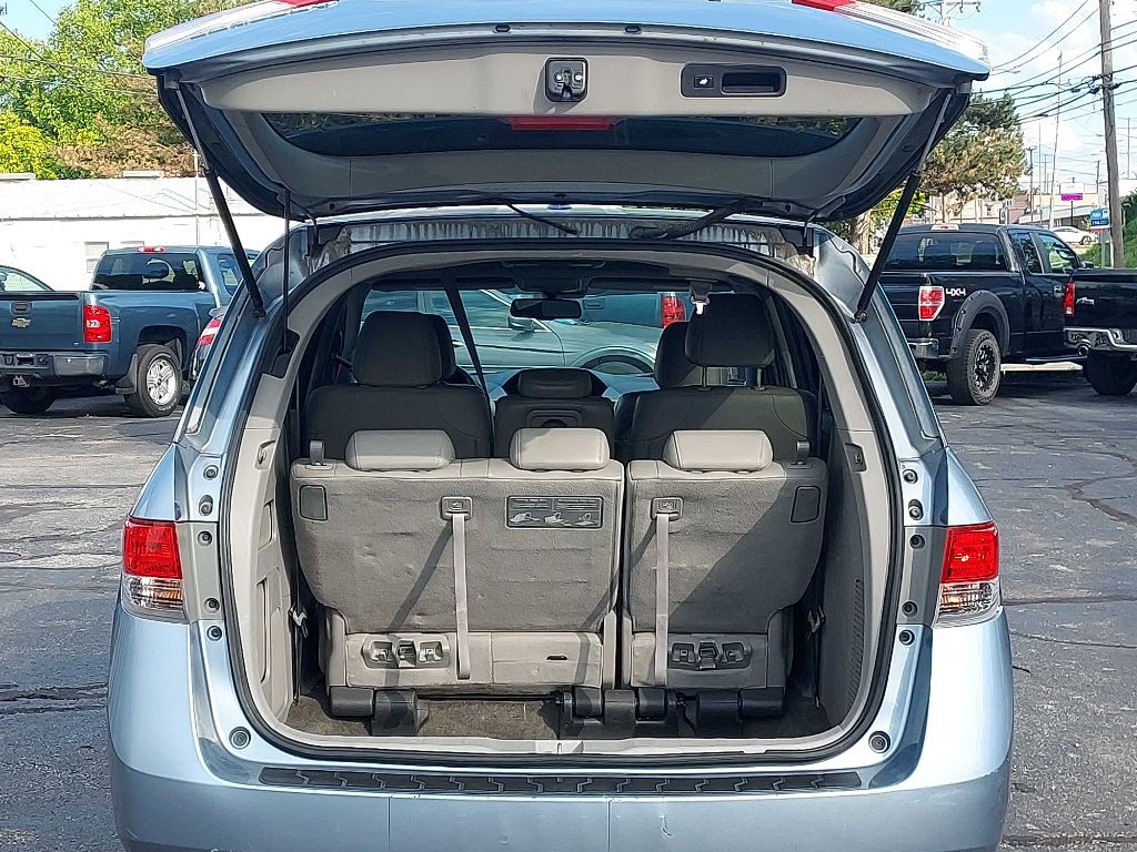 2014 Honda Odyssey Image 9