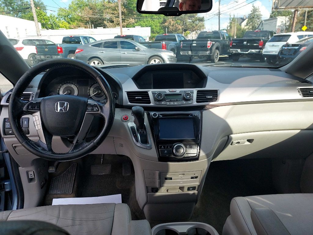 2014 Honda Odyssey Image 12