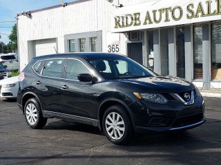 Image for 2016 Nissan Rogue S ID: 7470266