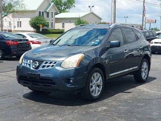Image for 2013 Nissan Rogue S ID: 7470835