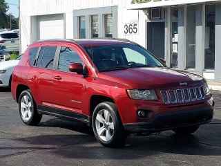 Image for 2014 Jeep Compass Latitude ID: 7474863