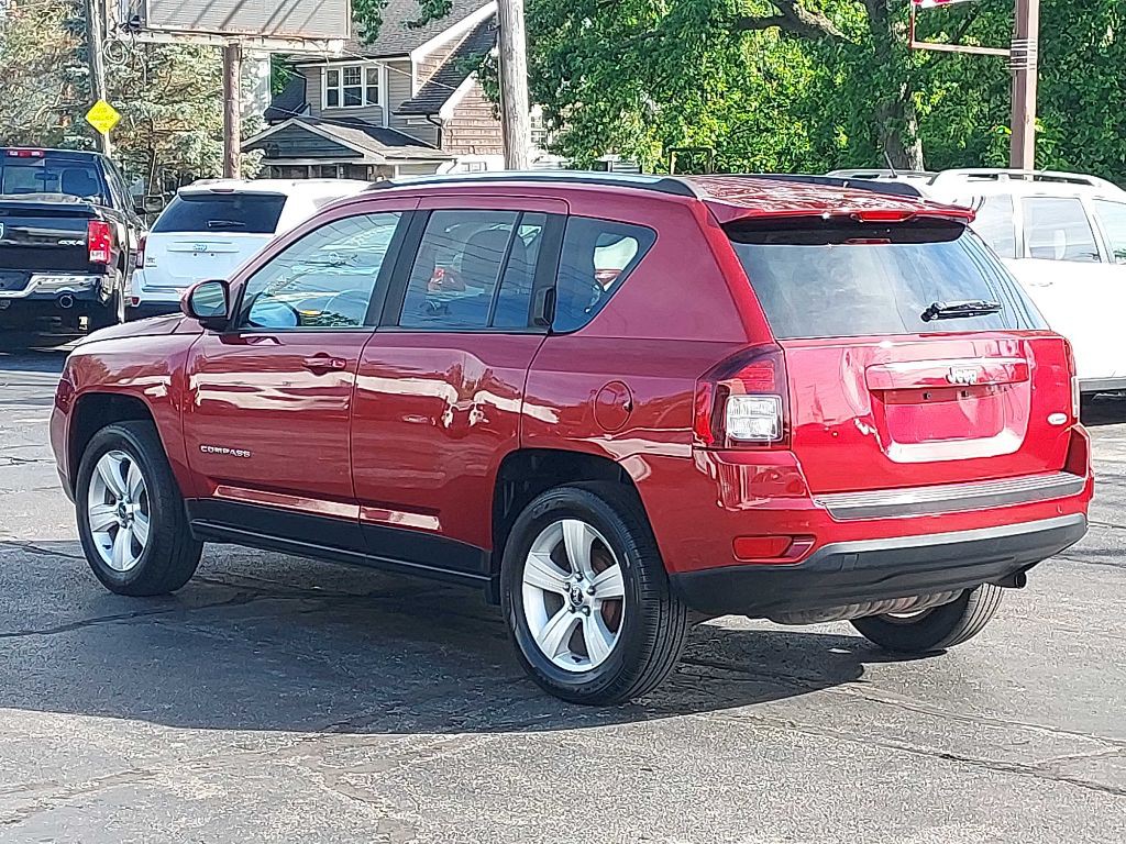 2014 Jeep Compass Image 3
