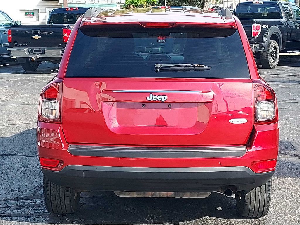 2014 Jeep Compass Image 5
