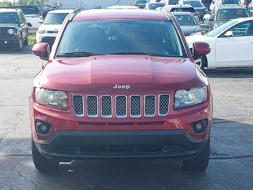 2014 Jeep Compass Image 6