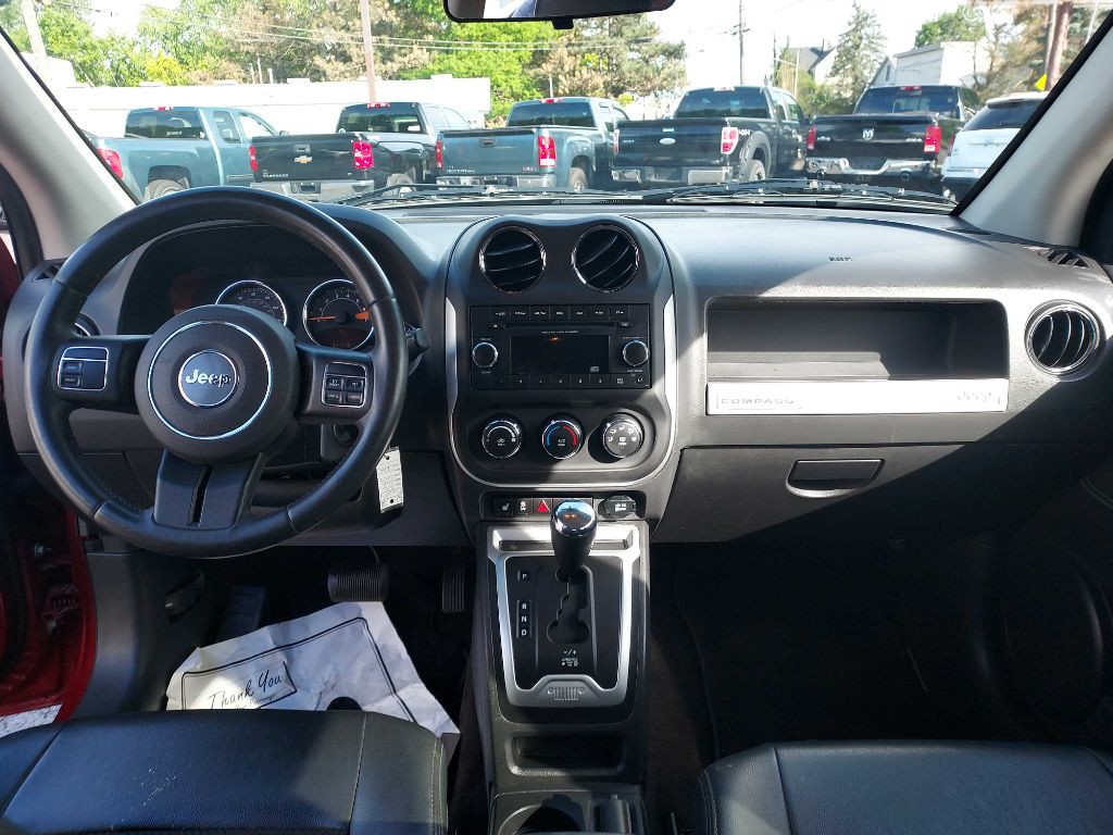 2014 Jeep Compass Image 14