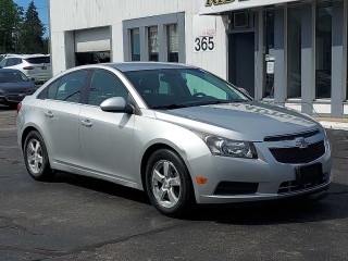 Image for 2014 Chevrolet Cruze LT ID: 7479362