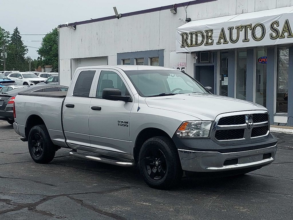 2013 RAM 1500 Image 1