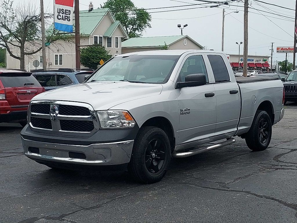 2013 RAM 1500 Image 2