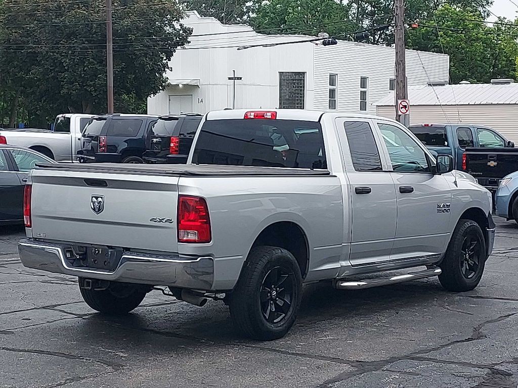 2013 RAM 1500 Image 4