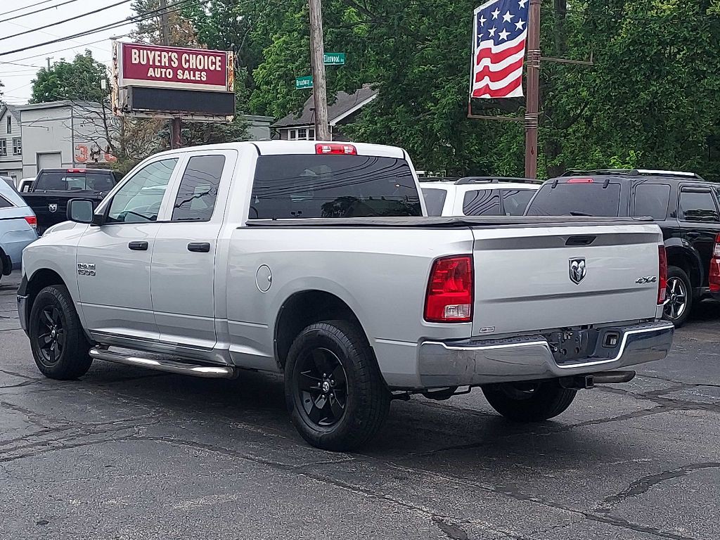 2013 RAM 1500 Image 5