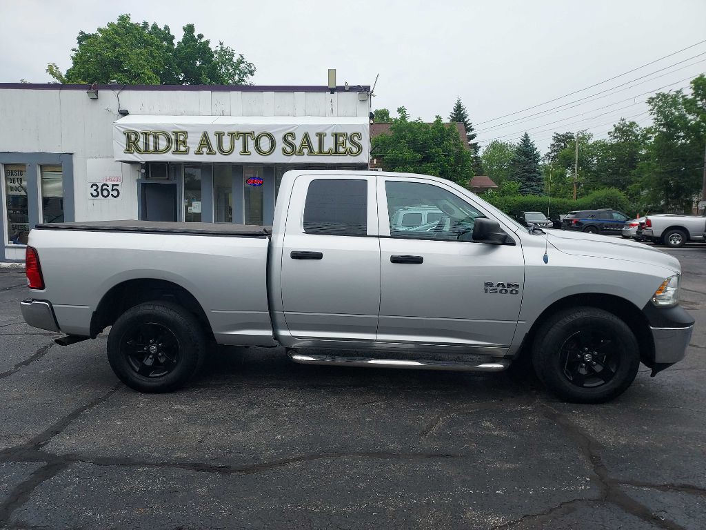 2013 RAM 1500 Image 8