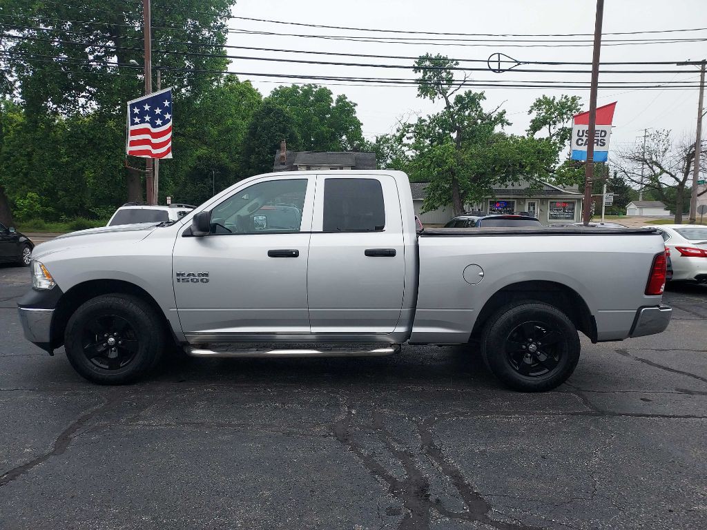 2013 RAM 1500 Image 9
