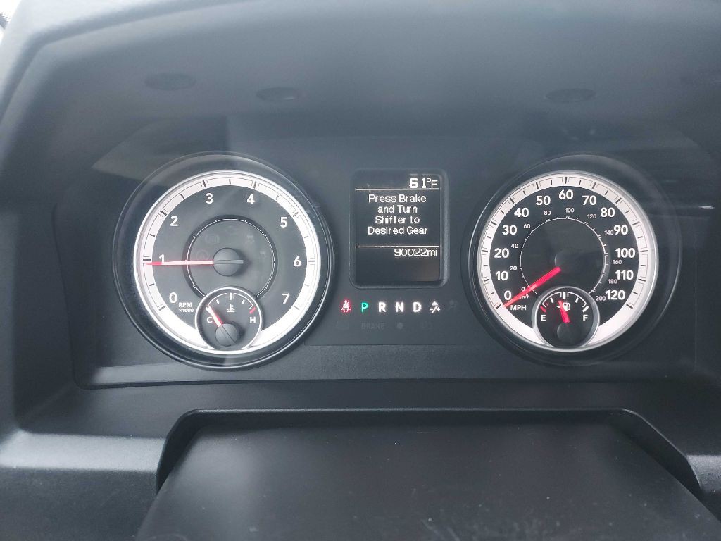 2013 RAM 1500 Image 16