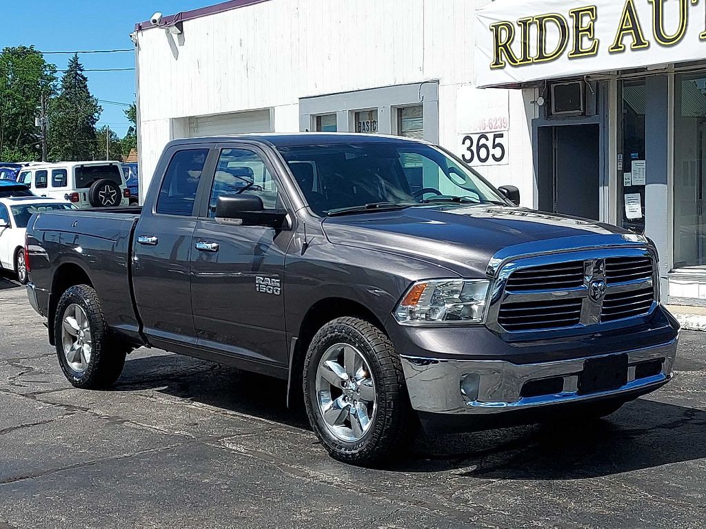 2015 RAM 1500 Image 2