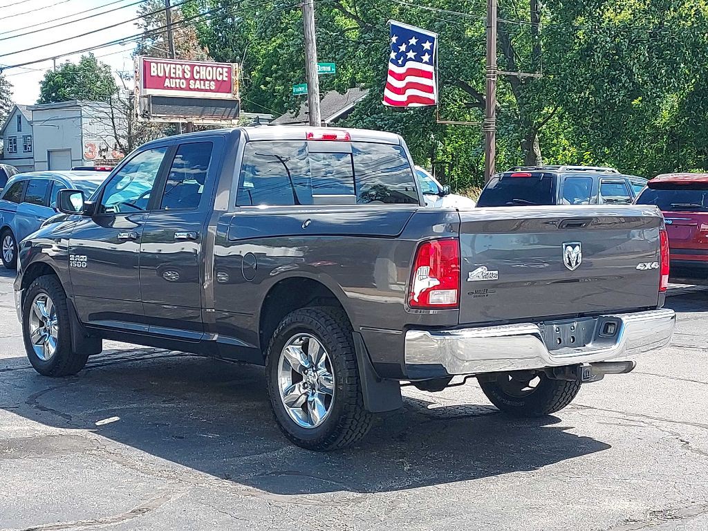 2015 RAM 1500 Image 3