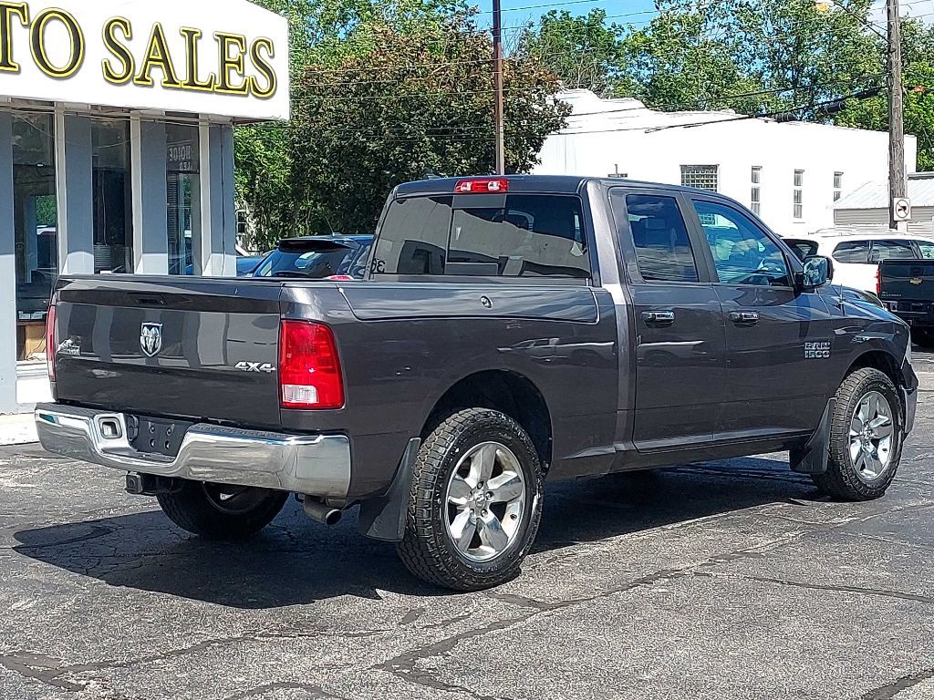 2015 RAM 1500 Image 4