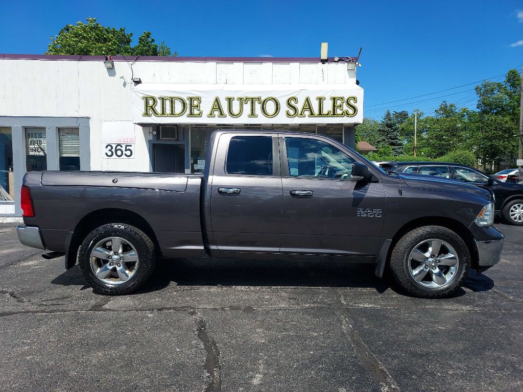 2015 RAM 1500 Image 7