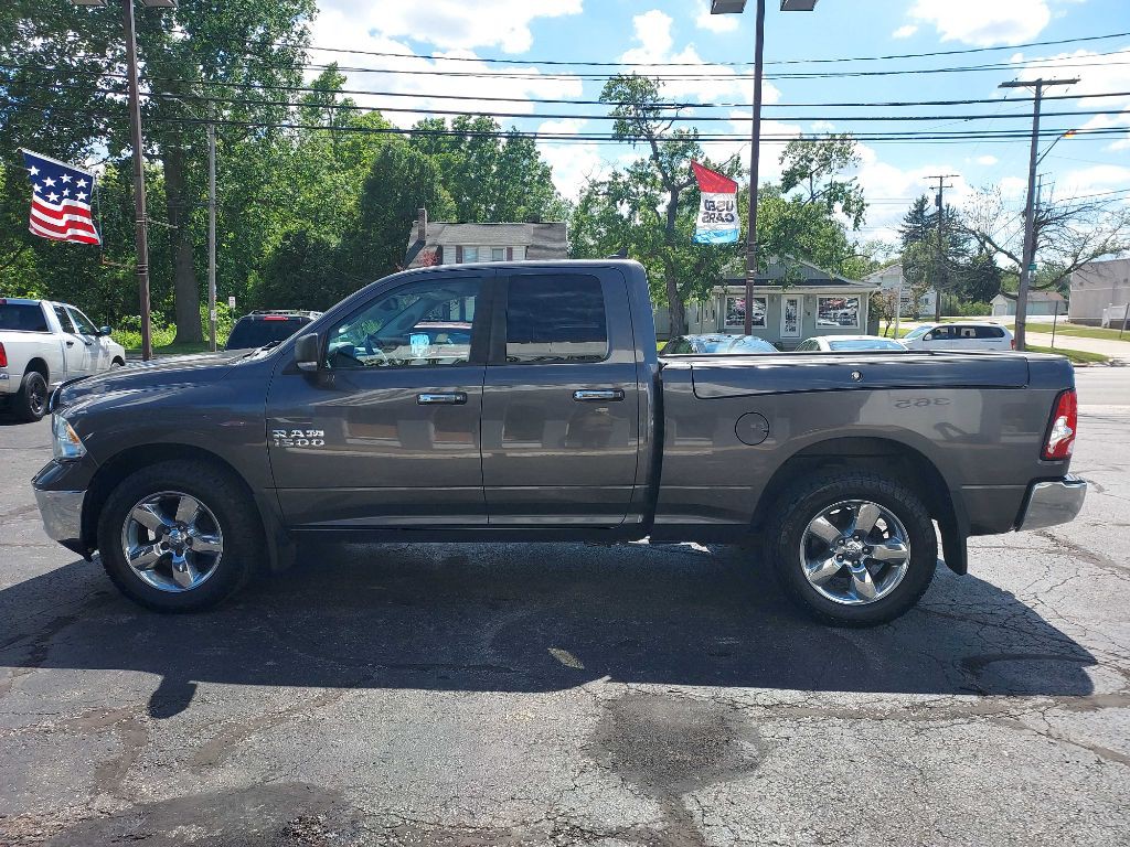 2015 RAM 1500 Image 8