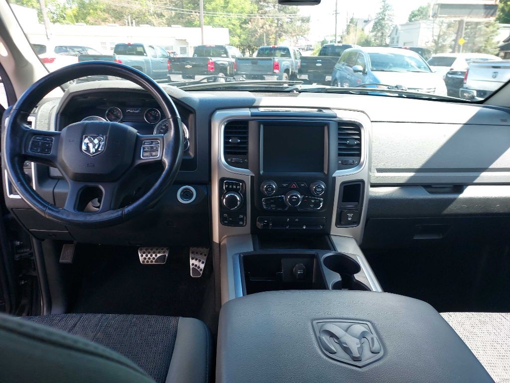 2015 RAM 1500 Image 15