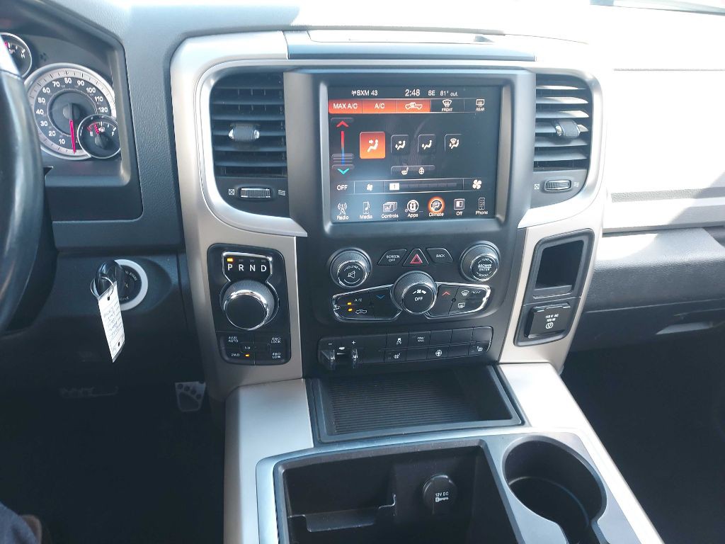 2015 RAM 1500 Image 16