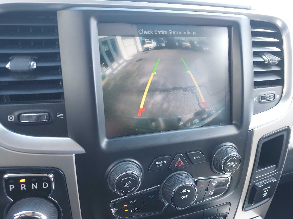 2015 RAM 1500 Image 17