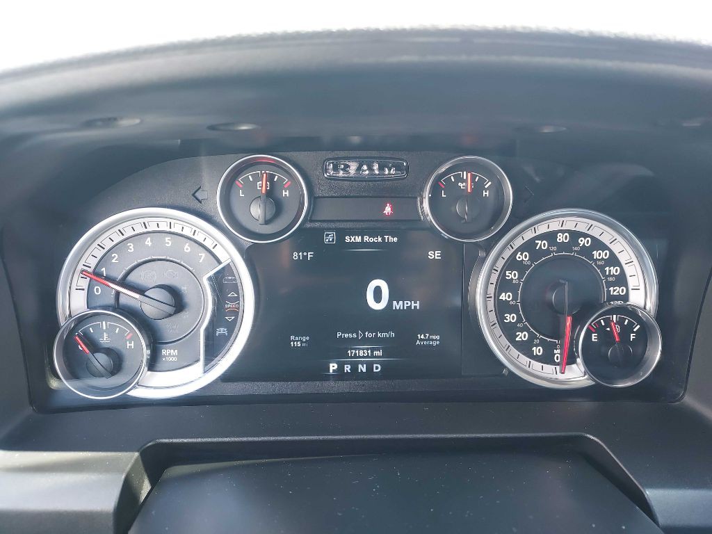 2015 RAM 1500 Image 18
