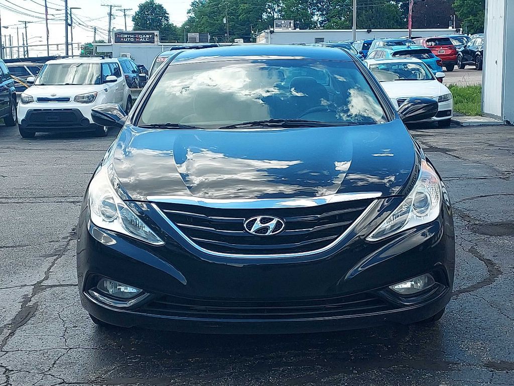 2013 Hyundai Sonata Image 5