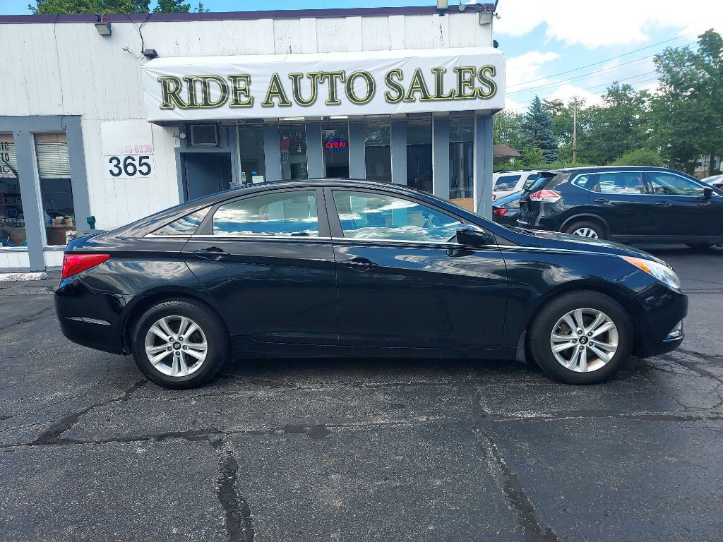 2013 Hyundai Sonata Image 7