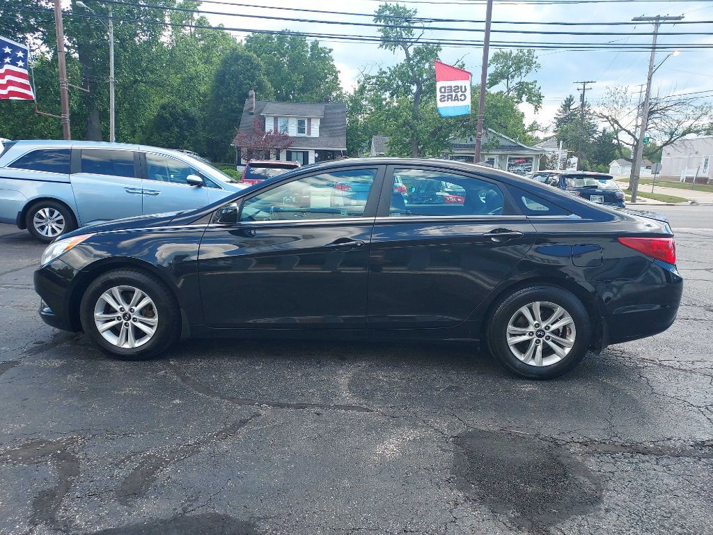2013 Hyundai Sonata Image 8