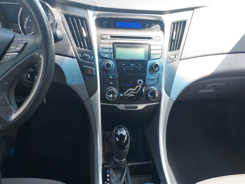 2013 Hyundai Sonata Image 15