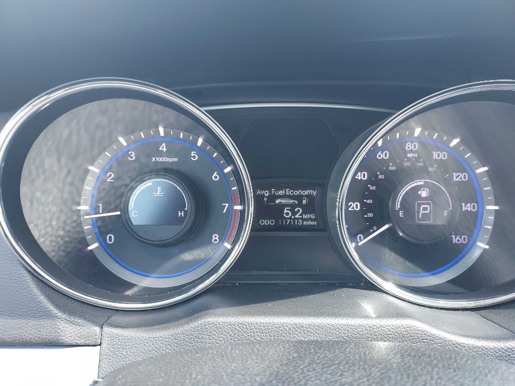 2013 Hyundai Sonata Image 16