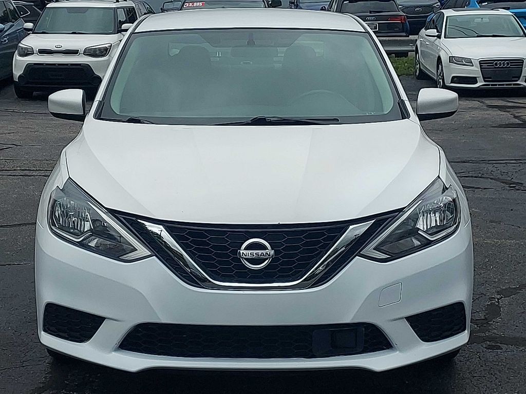 2018 Nissan Sentra Image 6
