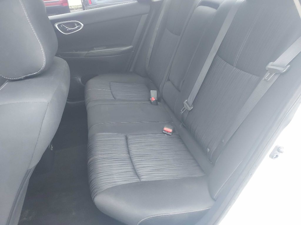 2018 Nissan Sentra Image 11
