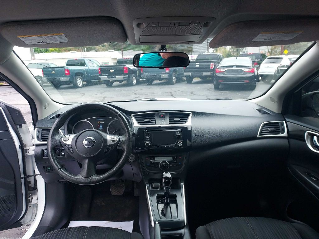 2018 Nissan Sentra Image 14