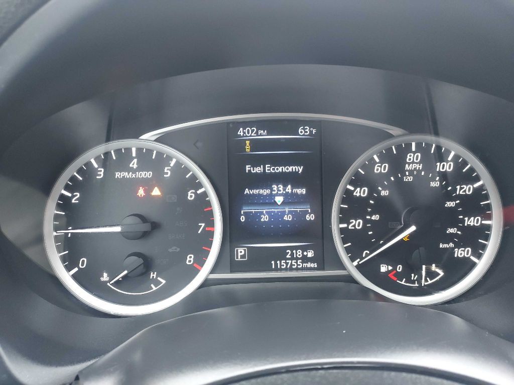 2018 Nissan Sentra Image 16