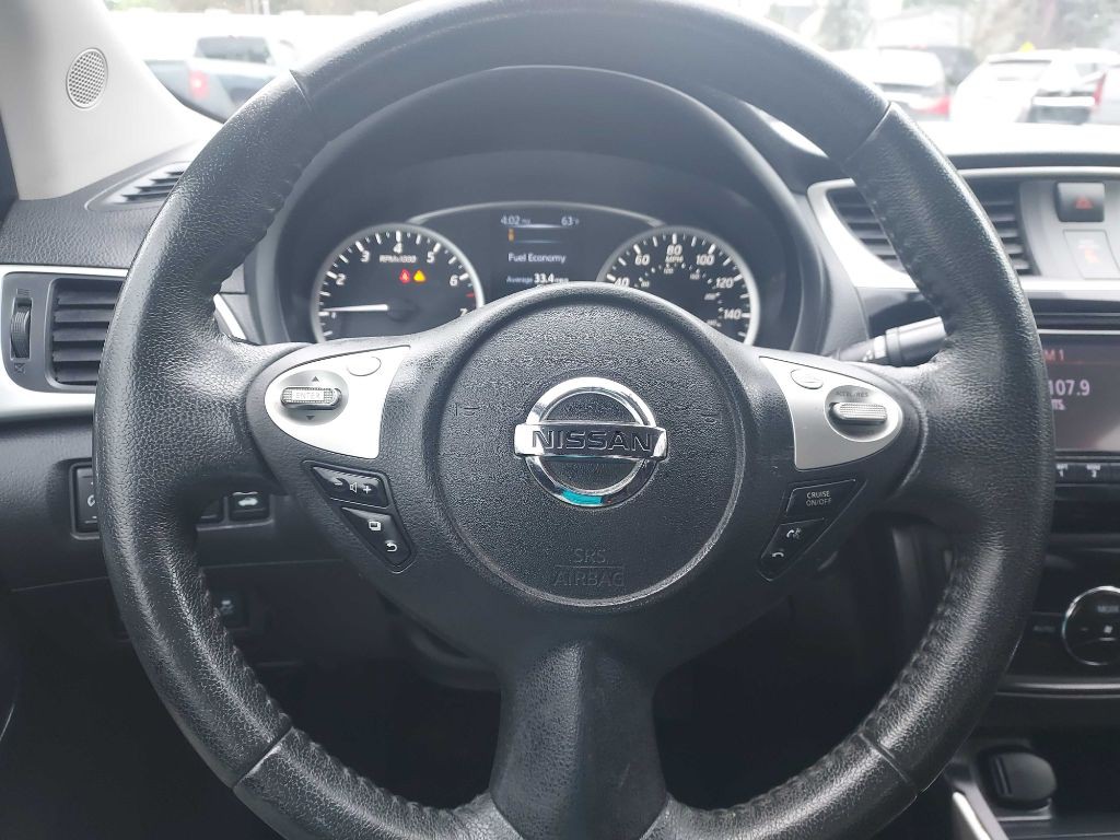 2018 Nissan Sentra Image 18