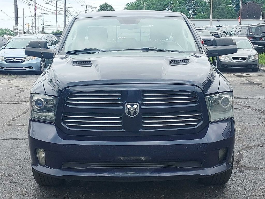 2013 RAM 1500 Image 6