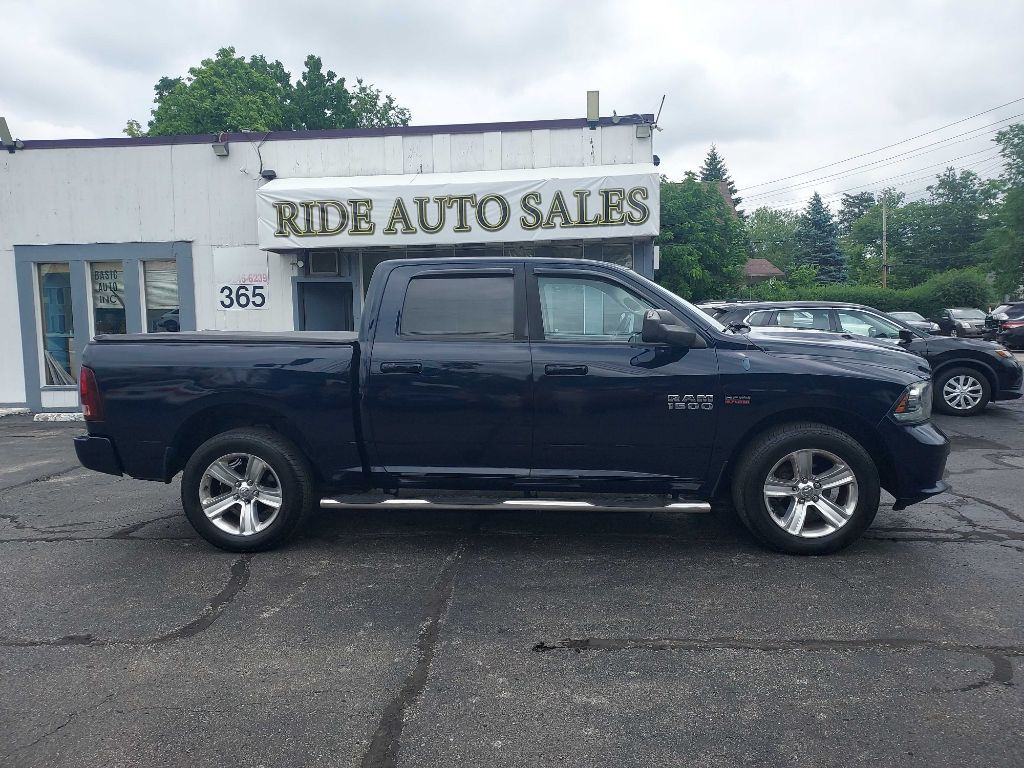 2013 RAM 1500 Image 7