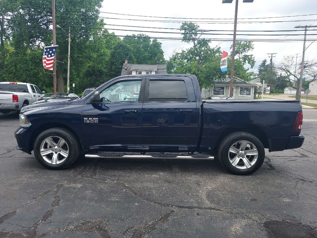 2013 RAM 1500 Image 8