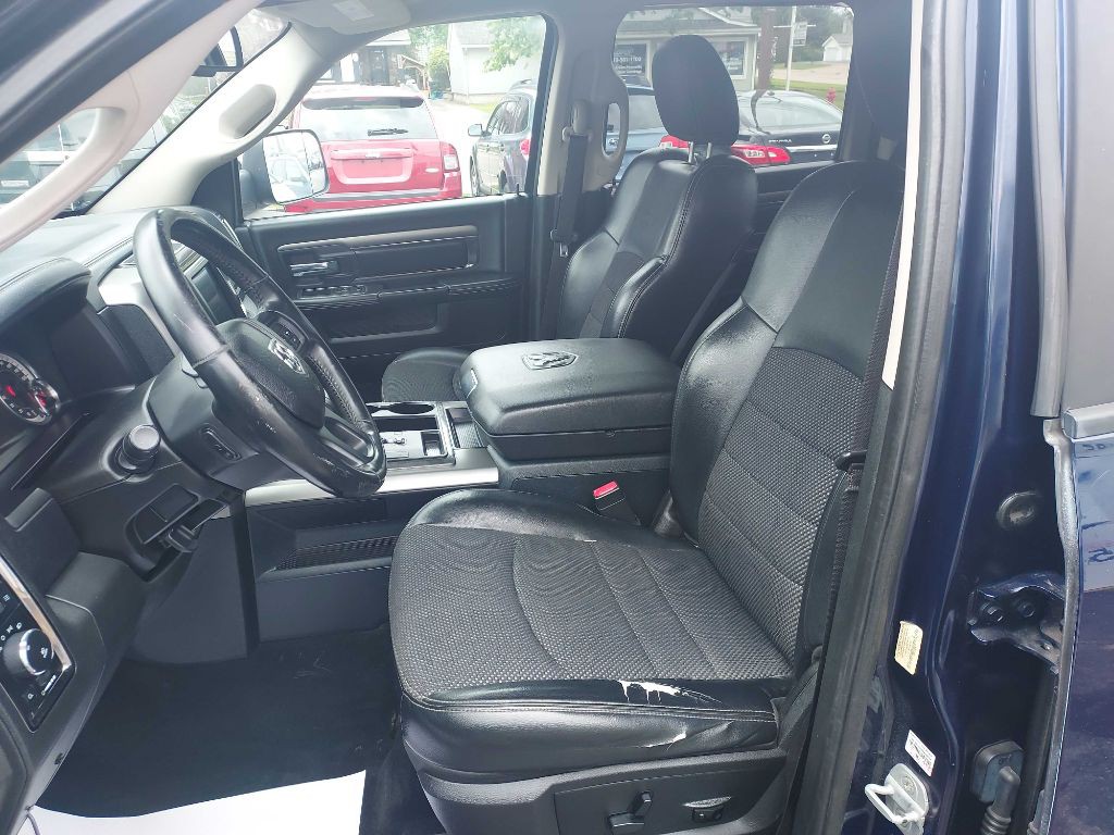 2013 RAM 1500 Image 9