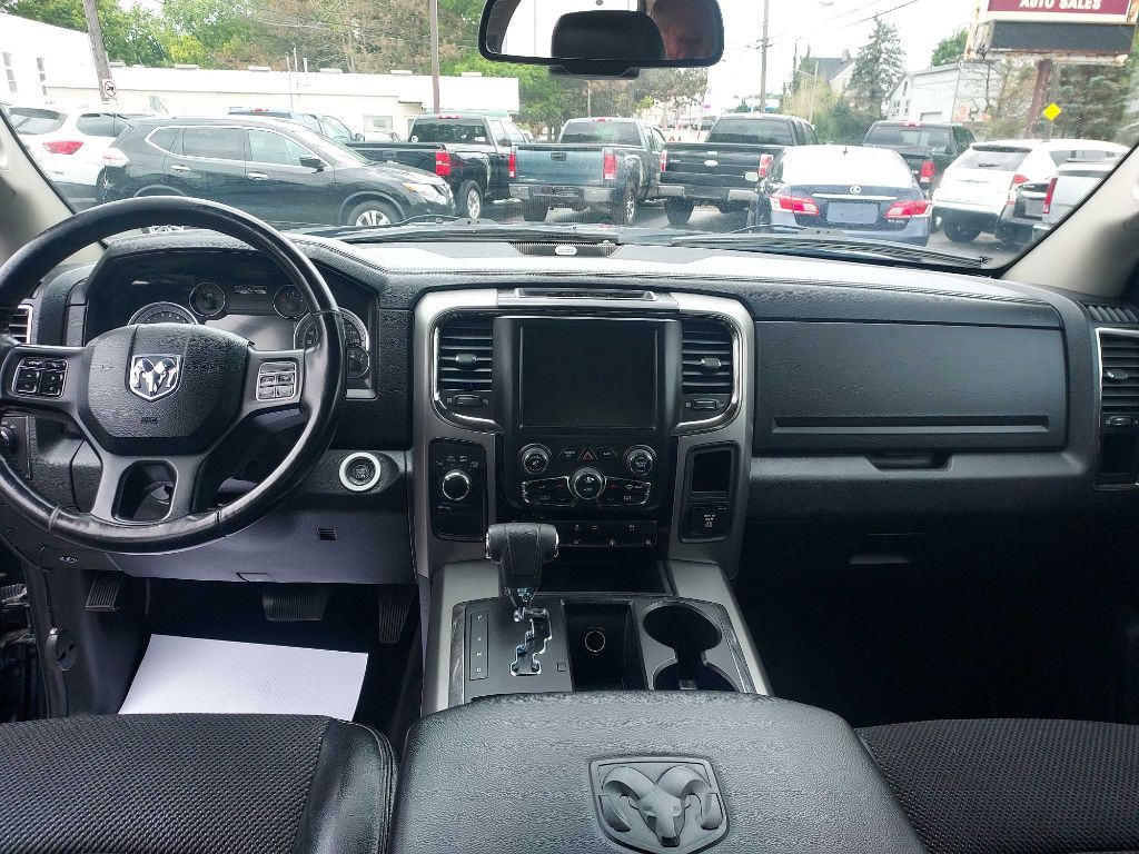 2013 RAM 1500 Image 13