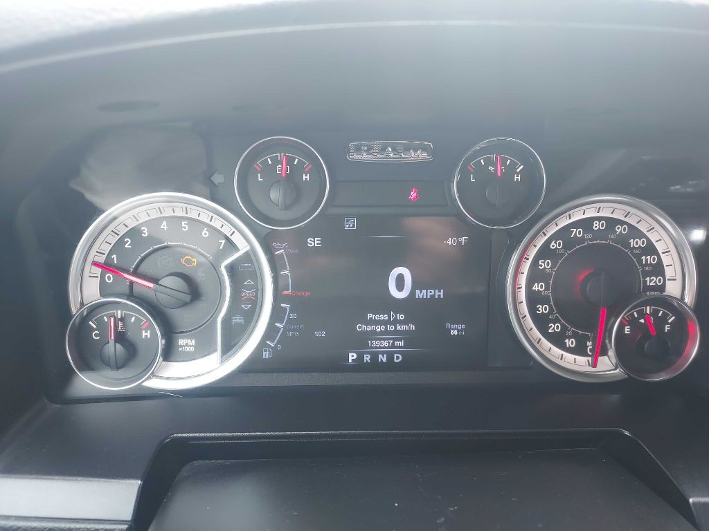 2013 RAM 1500 Image 16