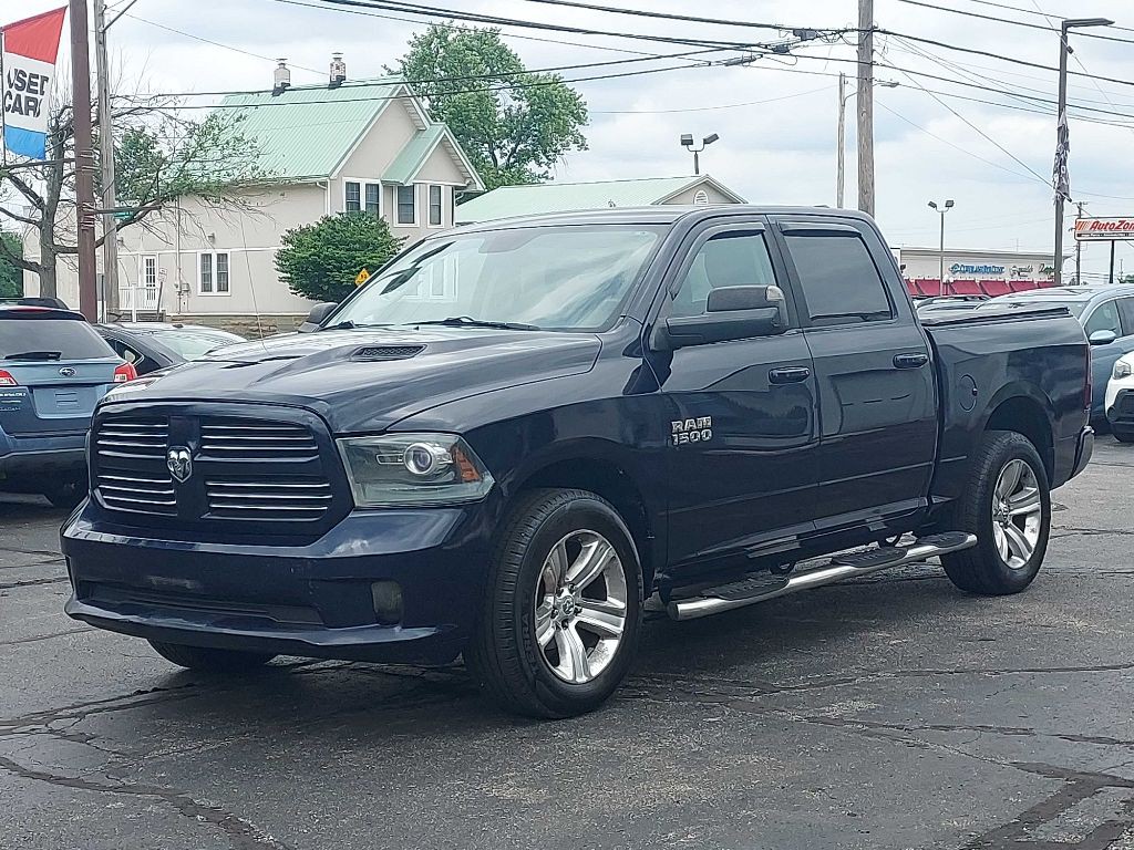 2013 RAM 1500 Image 1