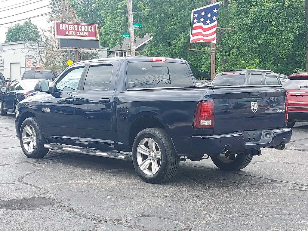 2013 RAM 1500 Image 3