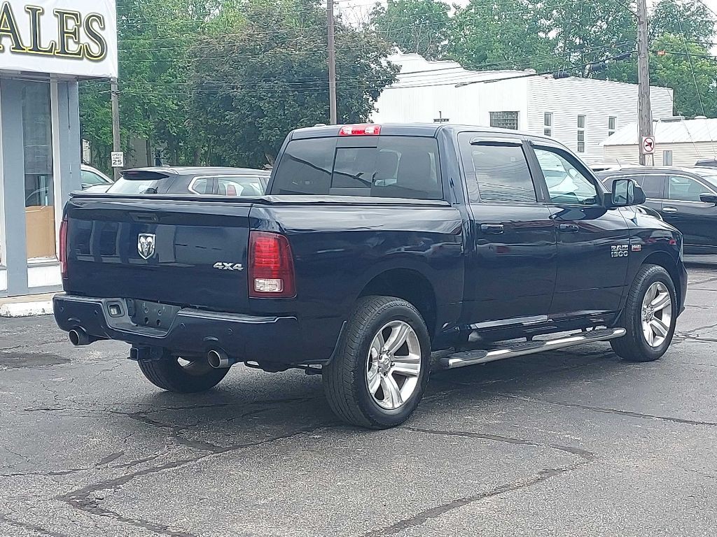2013 RAM 1500 Image 4