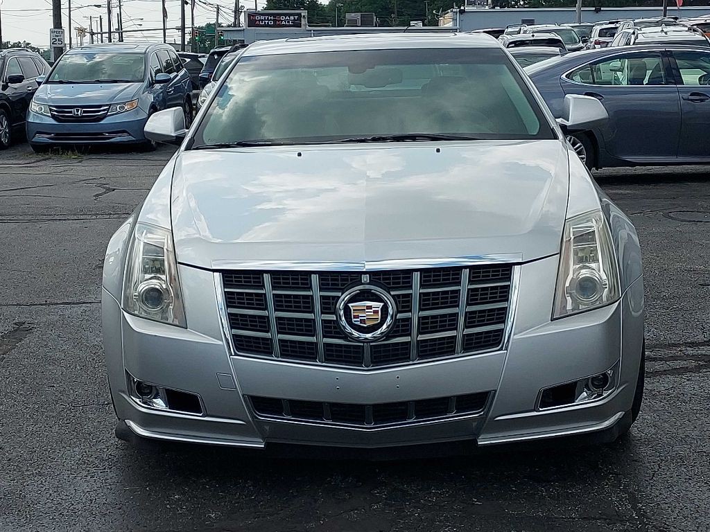 2013 Cadillac CTS Image 5