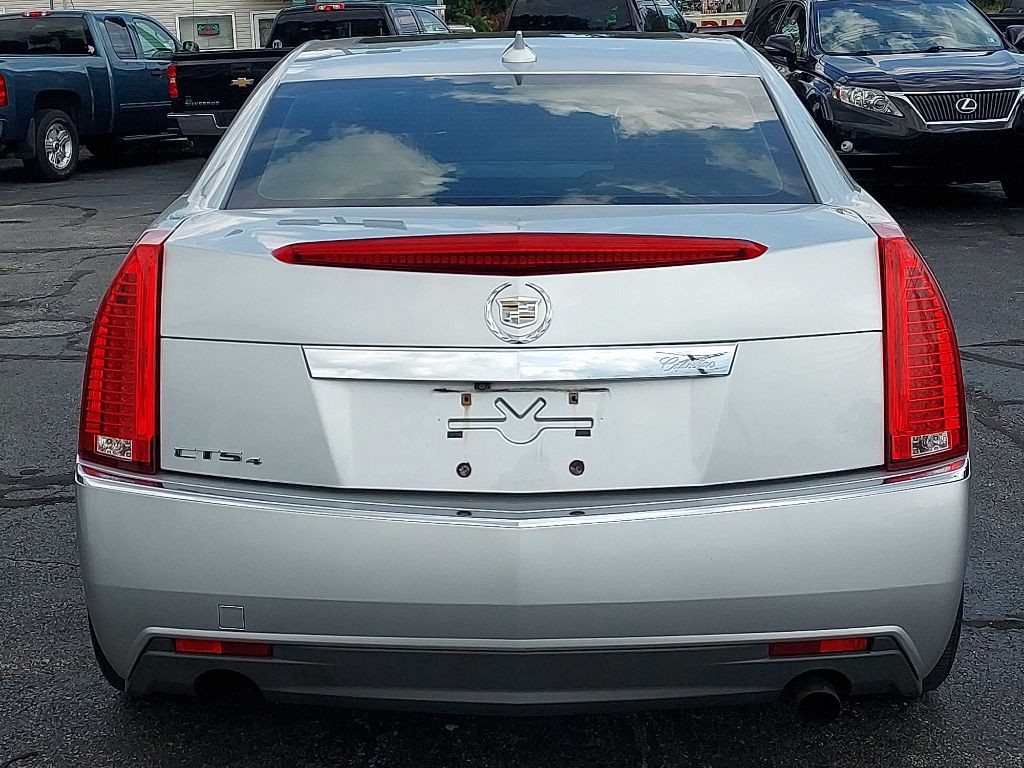 2013 Cadillac CTS Image 6