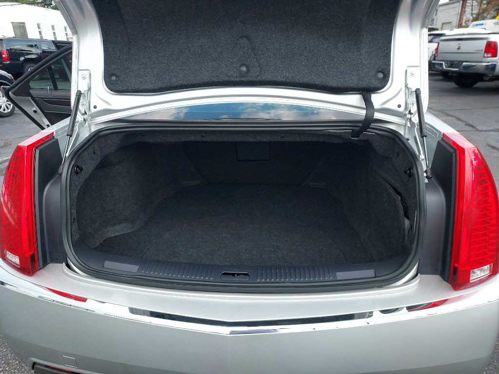 2013 Cadillac CTS Image 14
